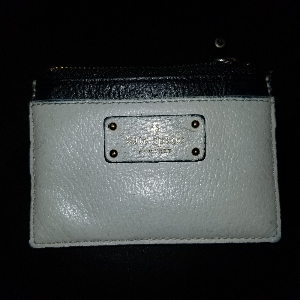 Kate Spade Card & Coin Holder